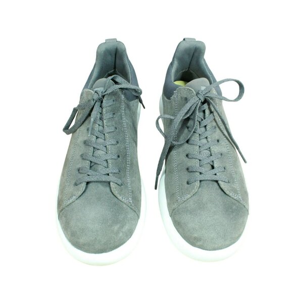 Camper Pelotas Capsule Gray Suede Lightweight Training Sneaker Shoes Size 8 - Picture 5 of 10